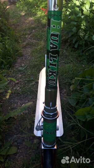 Трюковой самокат бу и самокат складной бу