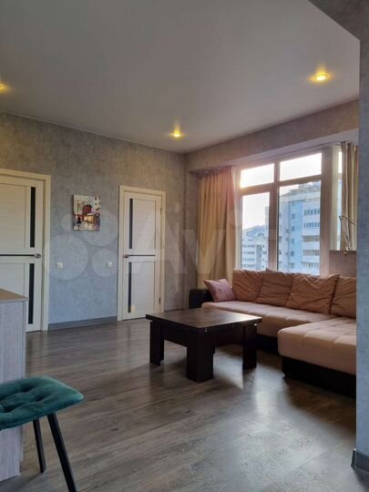 1-к. квартира, 47,5 м², 8/18 эт.