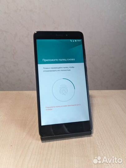 Xiaomi Redmi Note 4, 3/32 ГБ