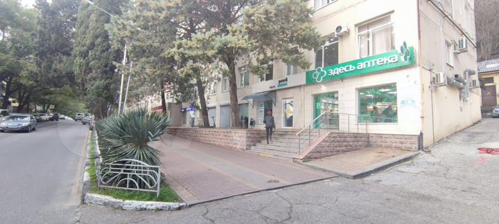 Торговая площадь, 60 м²