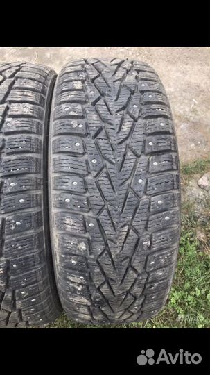 Nokian Tyres Nordman 7 SUV 215/60 R17