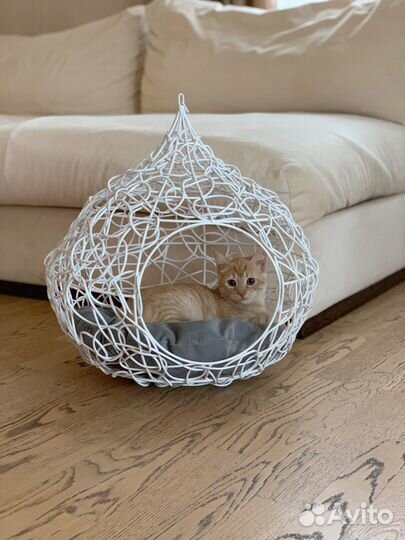 Домик для собак и кошек Кокон