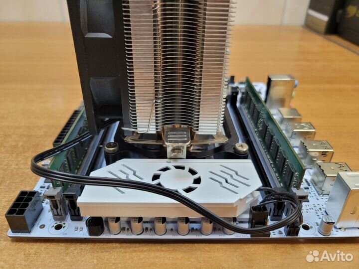 Материнская плата X99 комплект