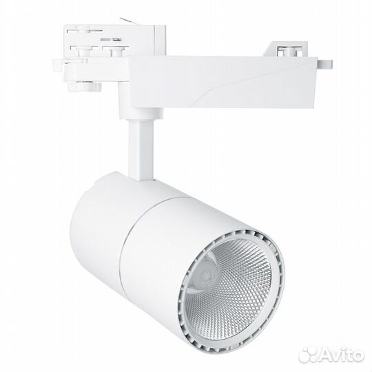 Трековый светильник однофазный Feron 29514