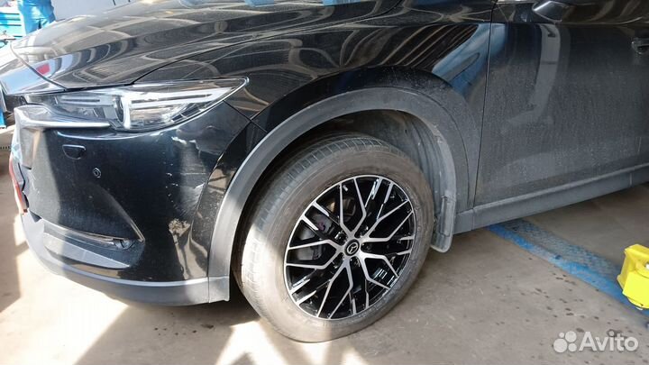 Новые диски R19 Мазда Киа Хендай