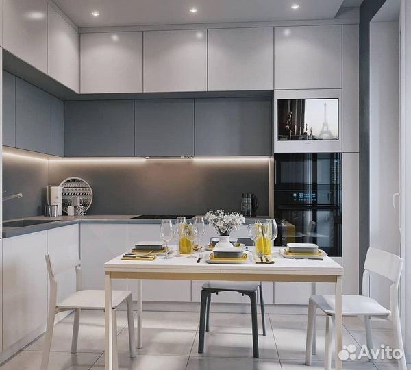 Кухонный гарнитур под заказ