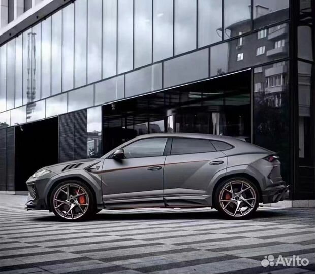 Обвес Masory Lamborghini Urus