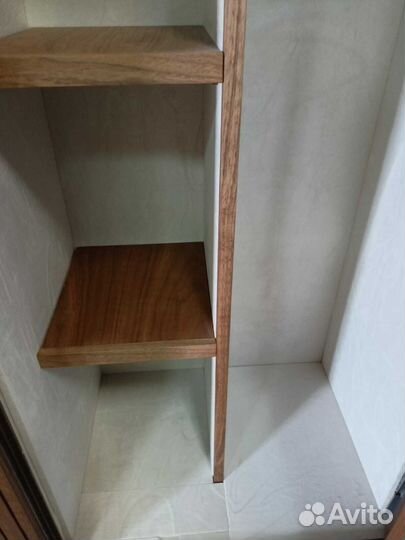 Сейф оружейный в дереве на 3 ствола 