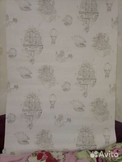 Продам обои