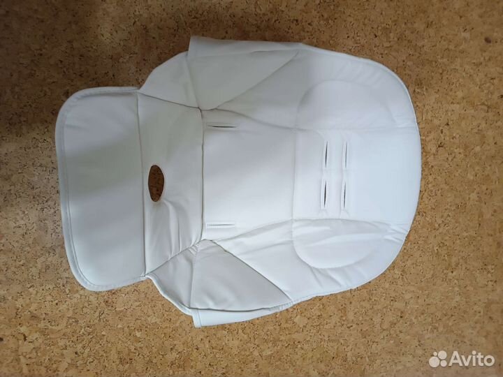 Чехол peg perego tatamia белый новый