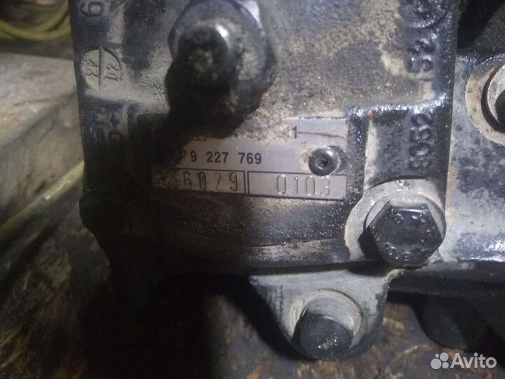 Рулевой Редуктор Opel Omega B