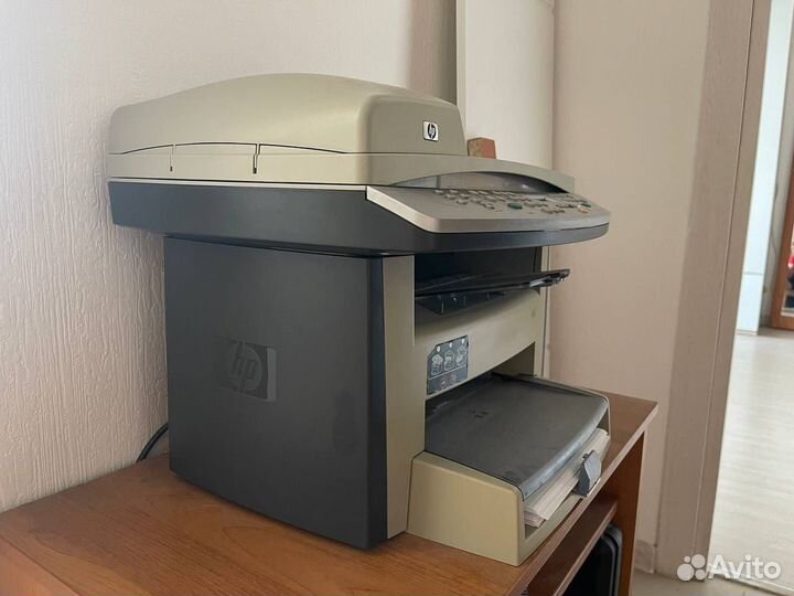 Принтер лазерный мфу hp LaserJet 3055