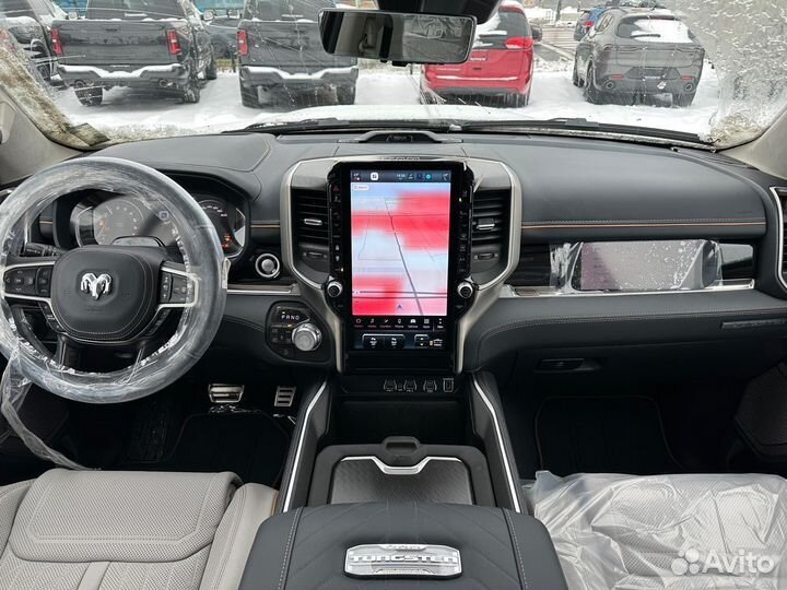 RAM 1500 3.0 AT, 2025, 1 км