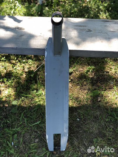 Дека для трюкового самоката