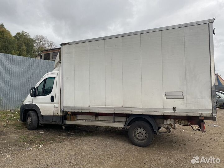 FIAT Ducato 2.3 МТ, 2008, 300 000 км
