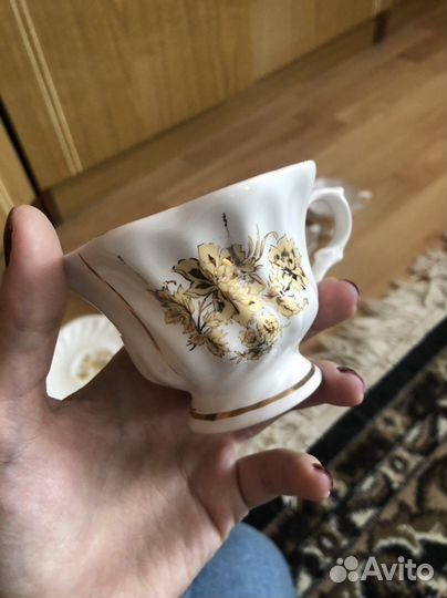 Сервиз чайный