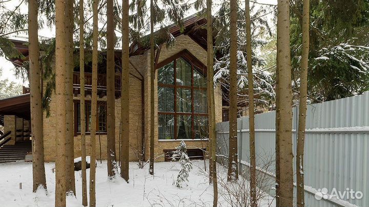 Установка забора из профнастила