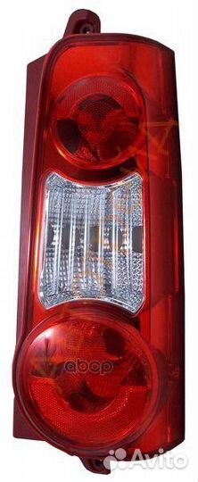 Фонарь задний правый 552-1934R-UE Depo