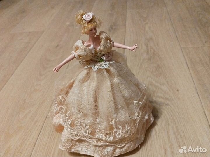 Кукла музыкальная