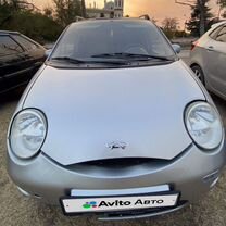 Chery Sweet (QQ) 1.1 AMT, 2008, 139 000 км, с пробегом, цена 399 000 руб.