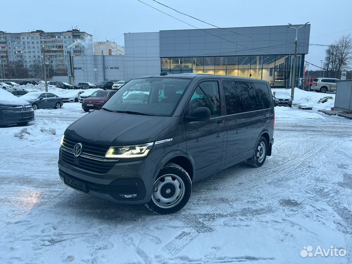 Volkswagen Multivan 2.0 AMT, 2022, 5 км