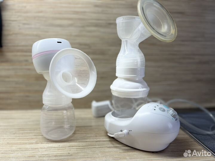 Молокоотсос электрический беспроводной