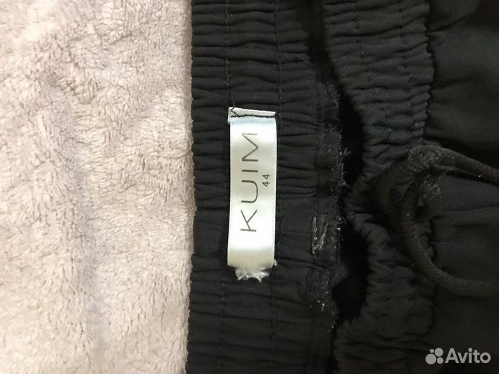 Штаны карго