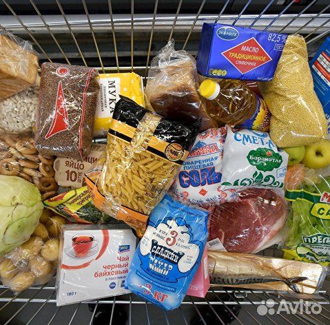 Продам разные продукты