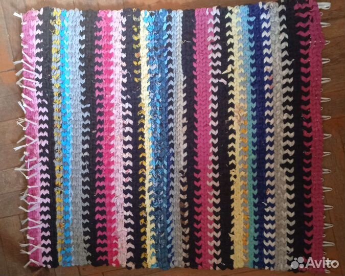 Домотканые половики