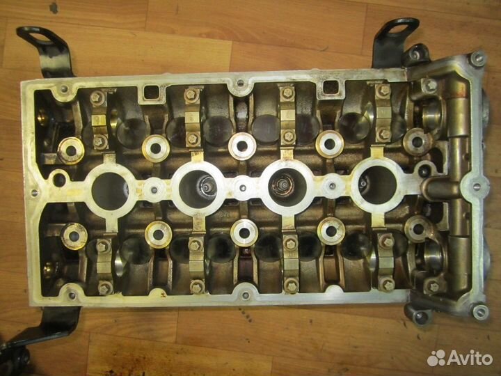 Гбц Опель A16XER