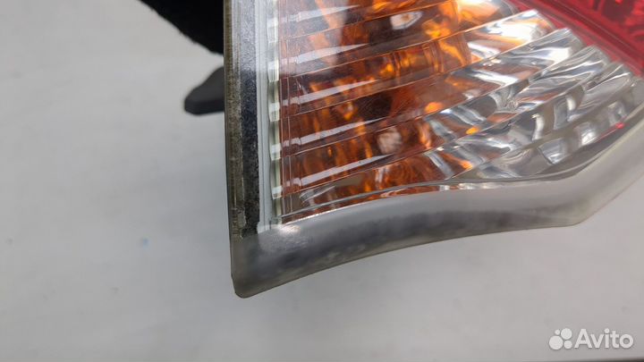 Фонарь (задний) Renault Laguna 3 2007, 2008