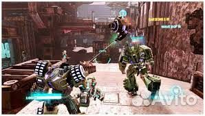 Transformers war for Cybertron Ps3