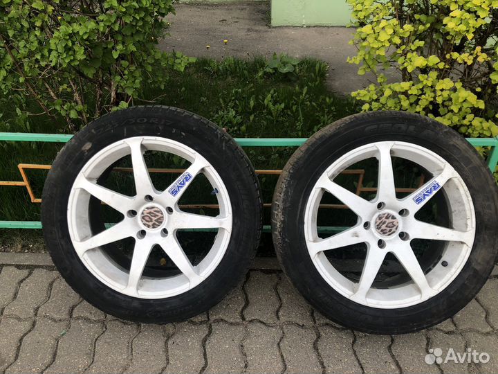 Колеса r17