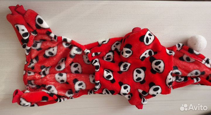 Комбинезон трикотажный