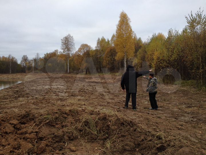 Участок 60 сот. (СНТ, ДНП)