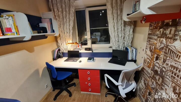 Мебель в детскую комнату