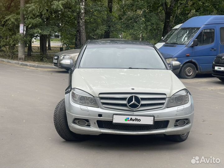 Mercedes-Benz C-класс, 2007