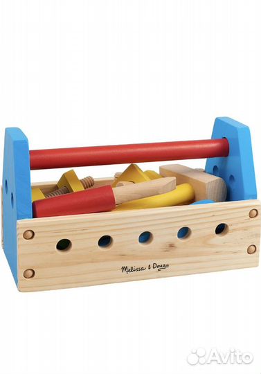 Melissa & Doug Набор инструментов