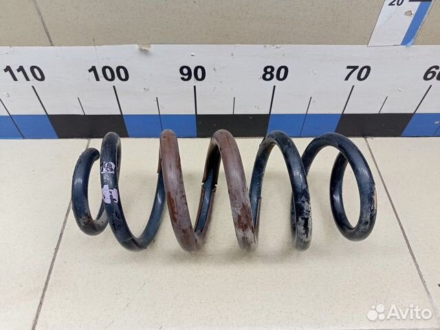 Пружина задняя RAV 4 2013