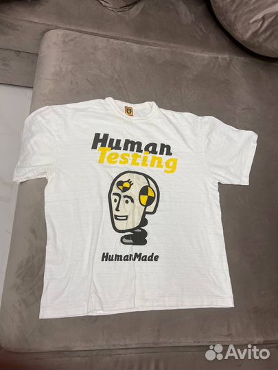 Футболка human made