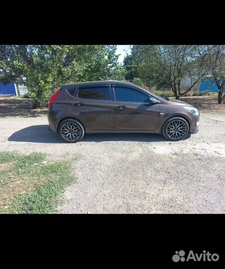 Диски Vossen HF2 R17