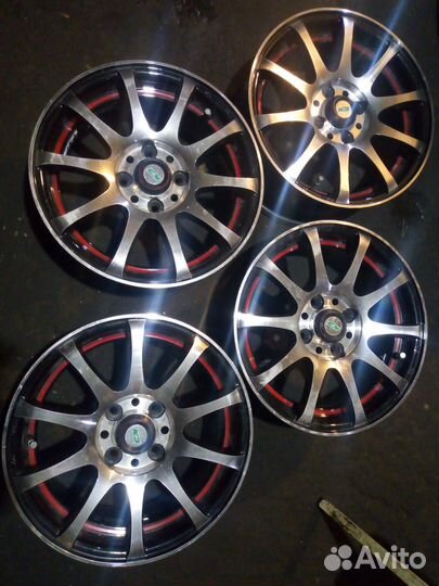 Продам литые диски