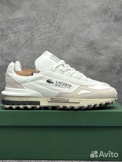 Кроссовки Lacoste Elite Active