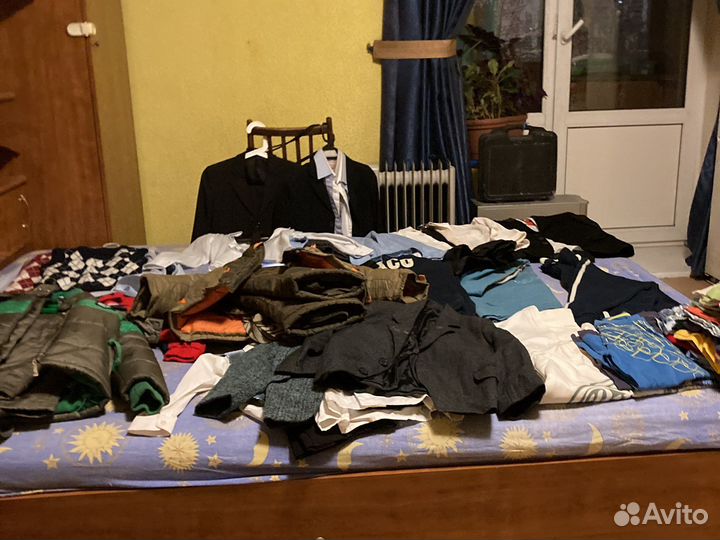 Детская одежда от 5-10лет