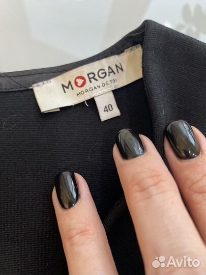 Платье Morgan