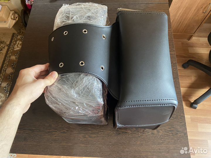 Кофры для мотоцикла