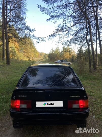 ВАЗ 2114 Samara 1.6 МТ, 2009, 178 000 км