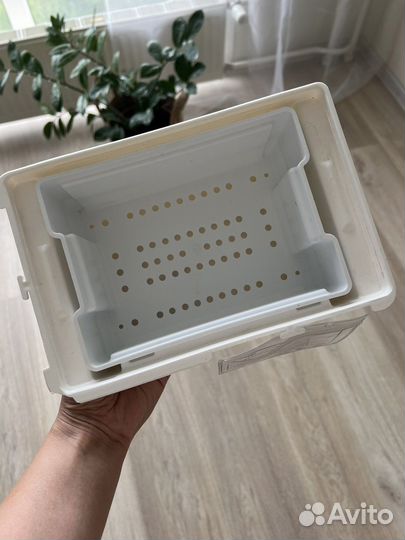 Бокс для дезинфекции