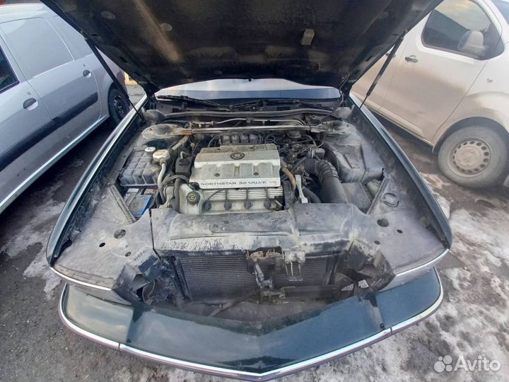 Cadillac DeVille в разборе