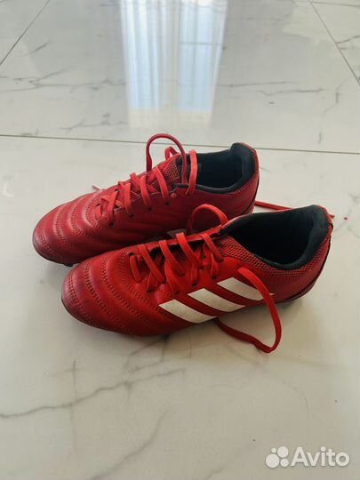 Бутсы adidas copa 34 размер